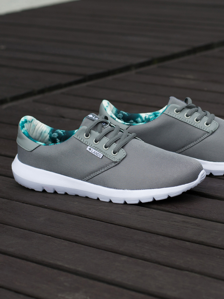 Boty Lando Laser (grey)