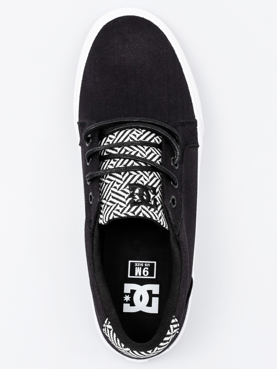 Boty DC Council Tx Se (black/white)