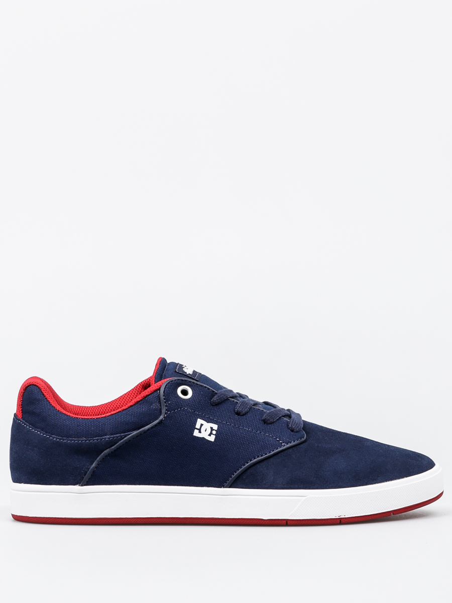 Boty DC Mikey Taylor (navy/red)