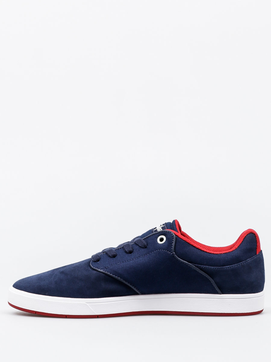 Boty DC Mikey Taylor (navy/red)
