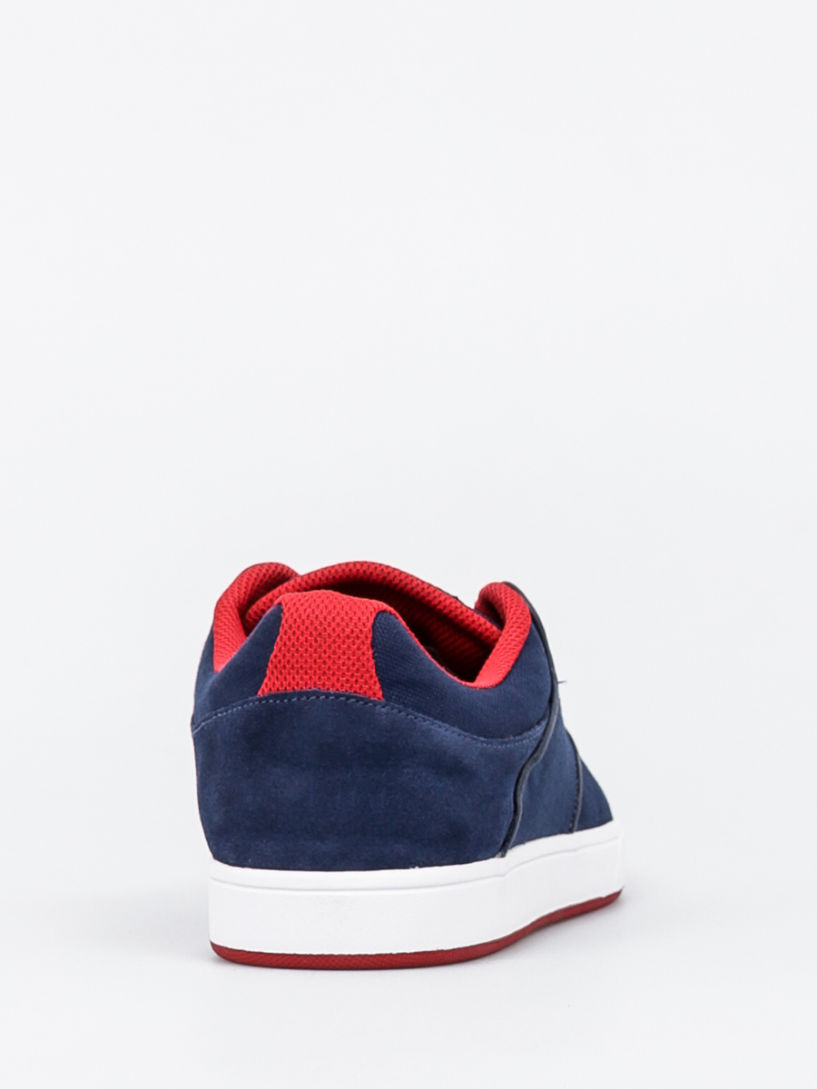 Boty DC Mikey Taylor (navy/red)