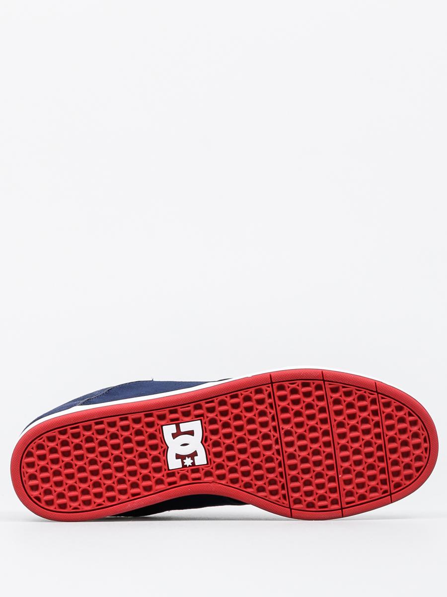 Boty DC Mikey Taylor (navy/red)