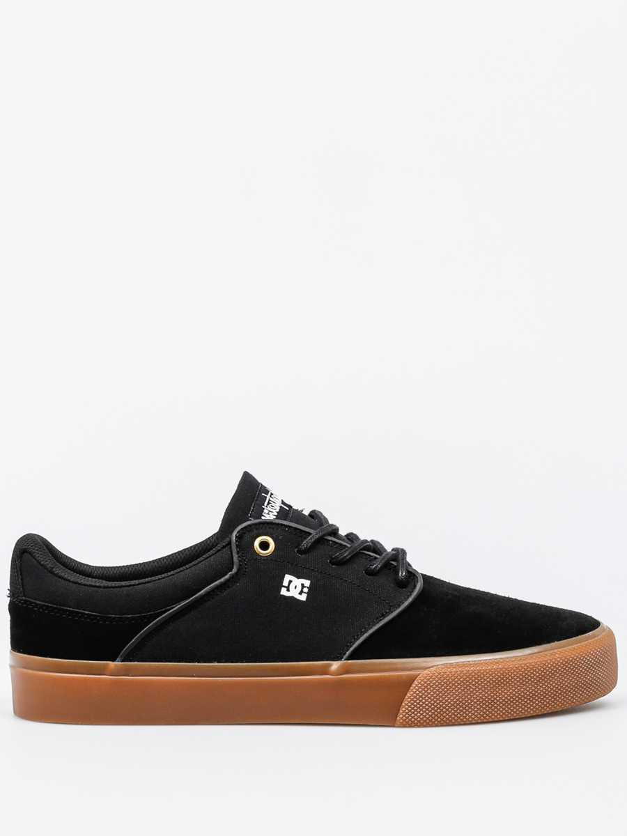 Boty DC Mikey Taylor Vulc (black/gum)
