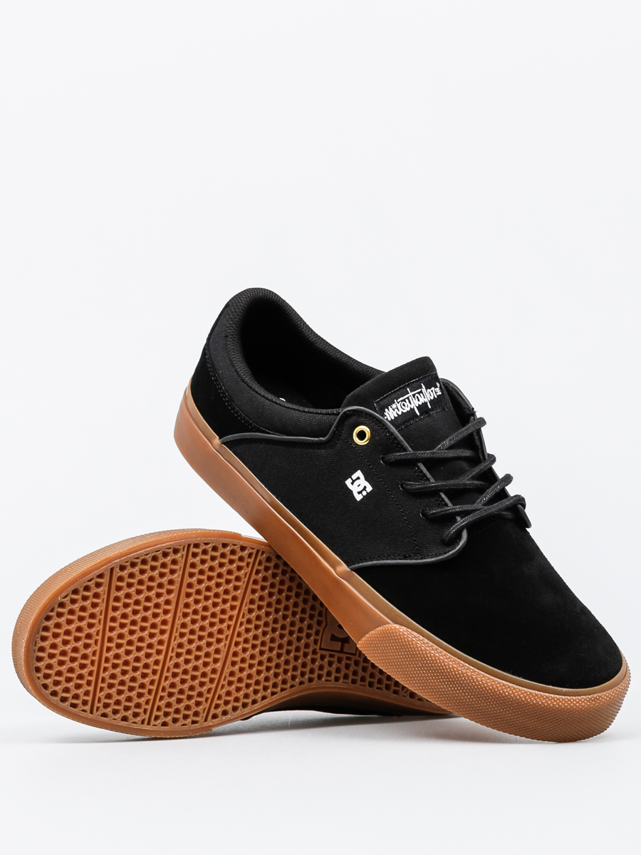Boty DC Mikey Taylor Vulc (black/gum)
