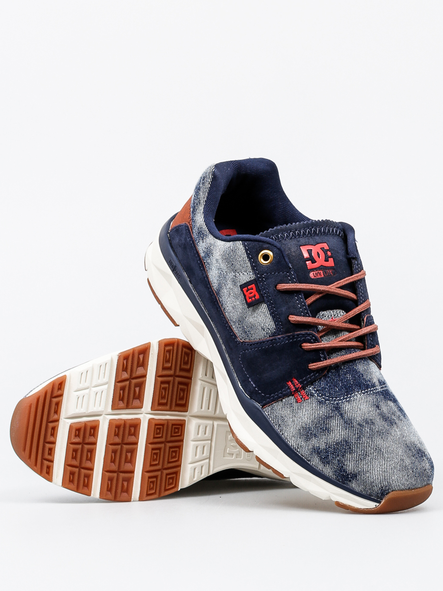Boty DC Player Se (denim)
