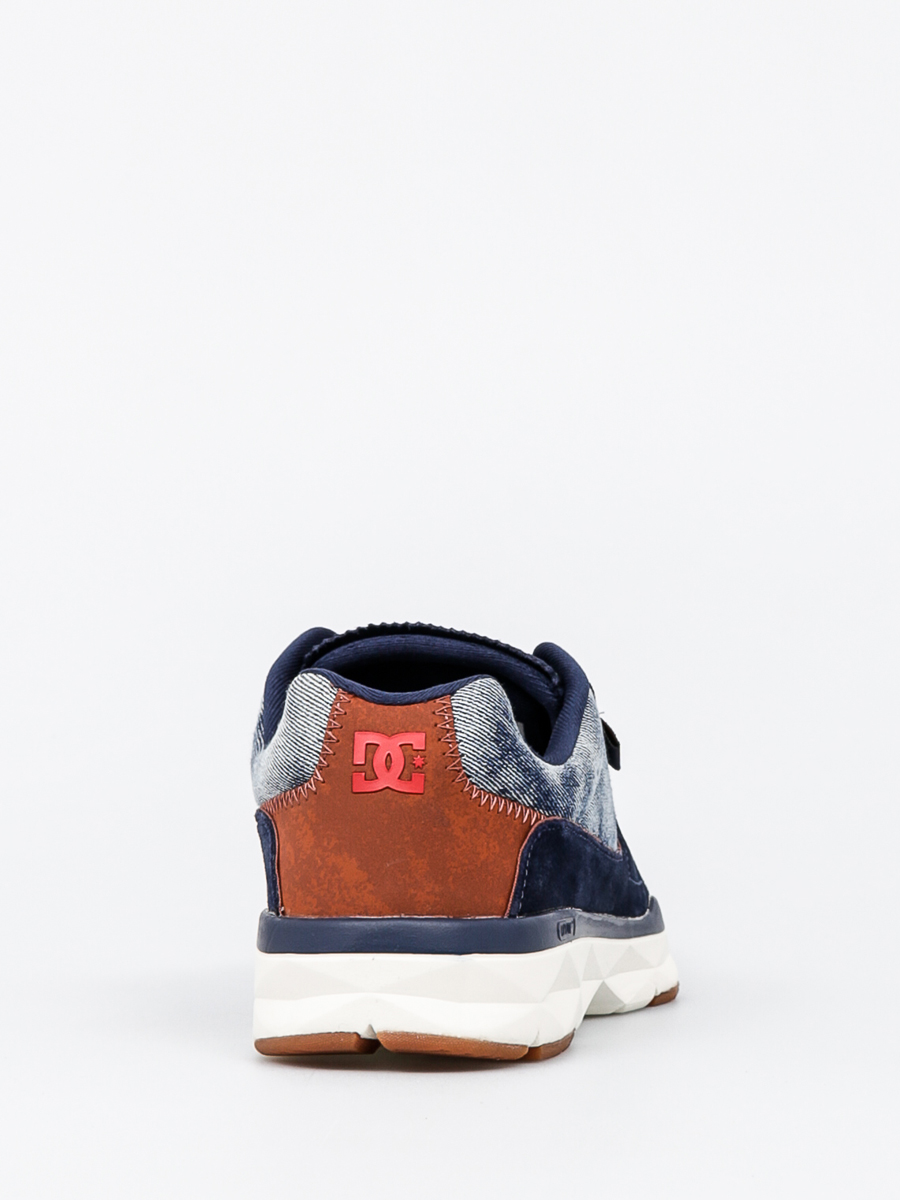 Boty DC Player Se (denim)
