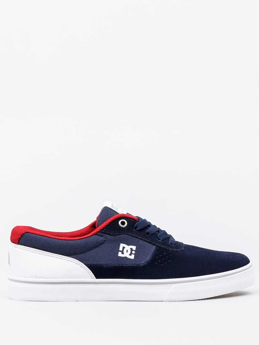 Boty DC Switch S (navy/white)