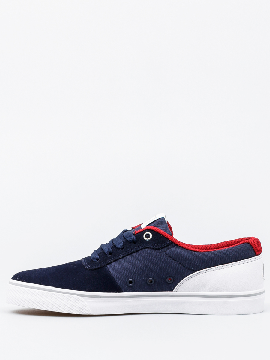 Boty DC Switch S (navy/white)