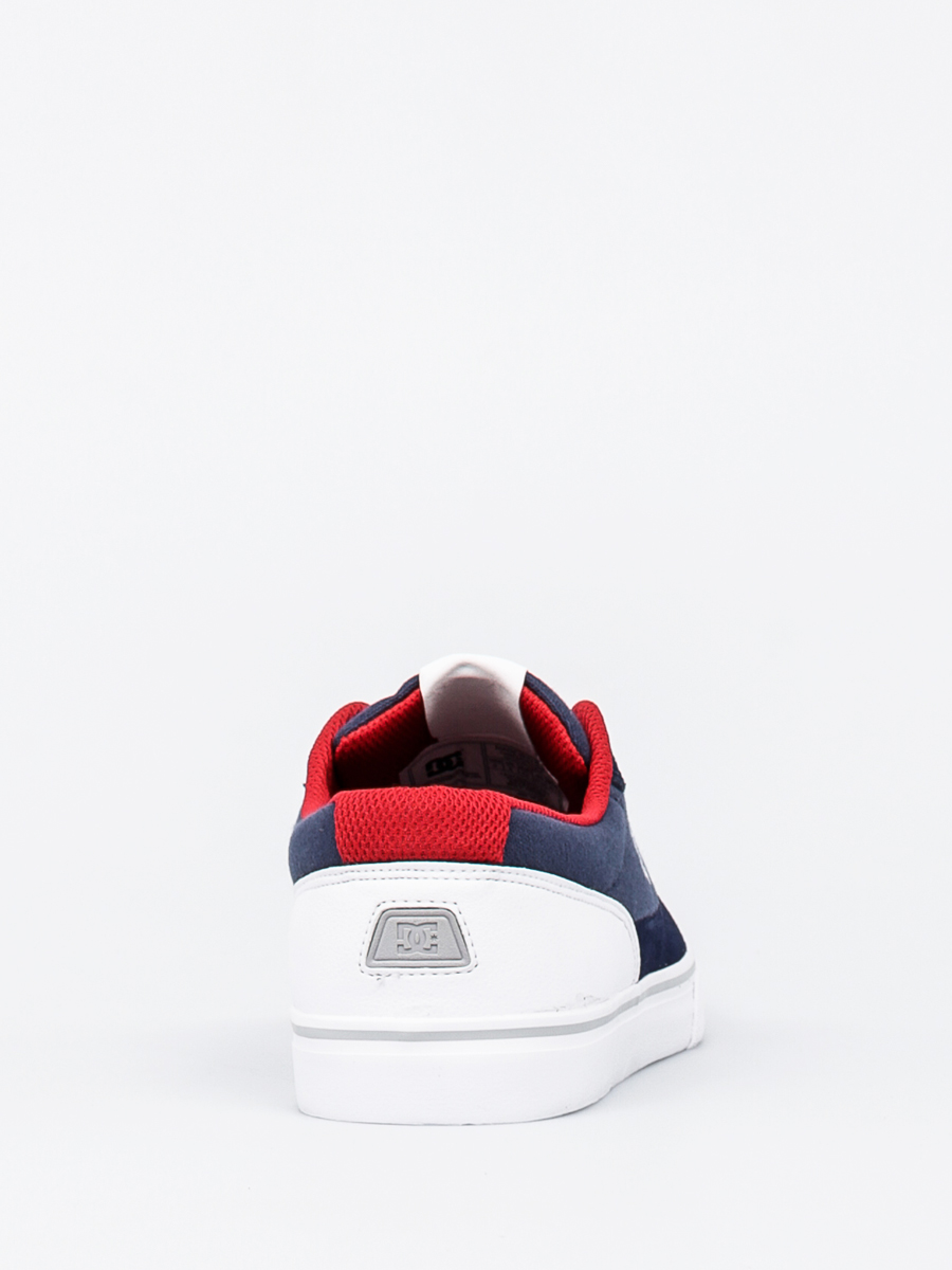 Boty DC Switch S (navy/white)