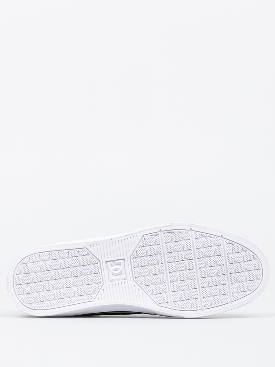 Boty DC Tonik Se (black/black/white)