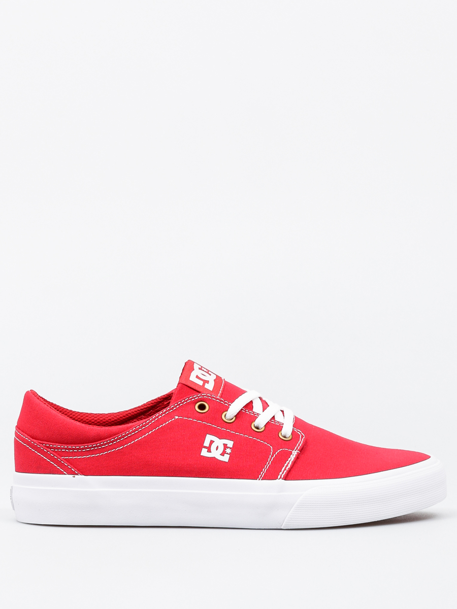 Boty DC Trase Tx (red/white)