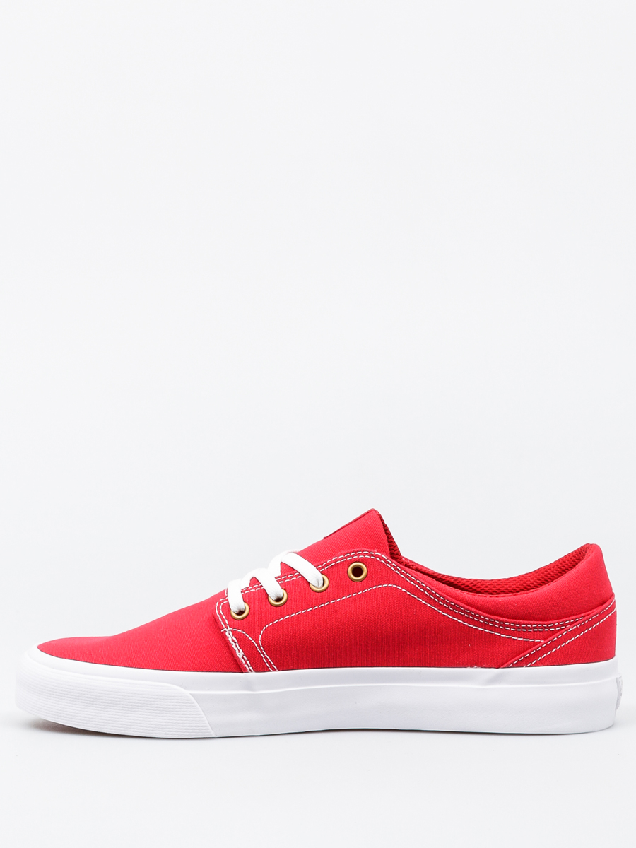 Boty DC Trase Tx (red/white)