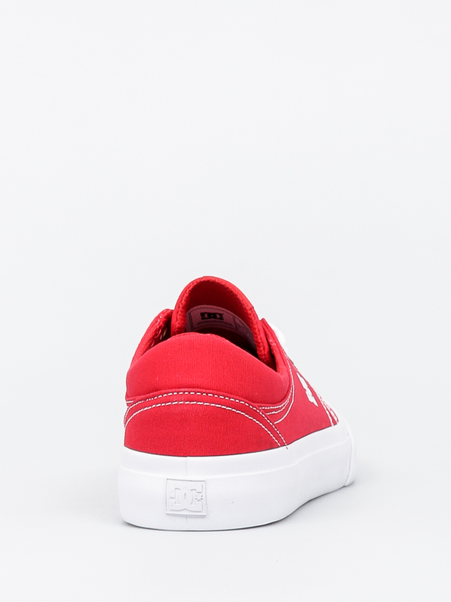 Boty DC Trase Tx (red/white)