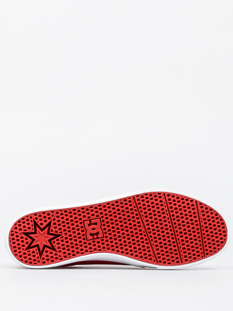 Boty DC Trase Tx (red/white)