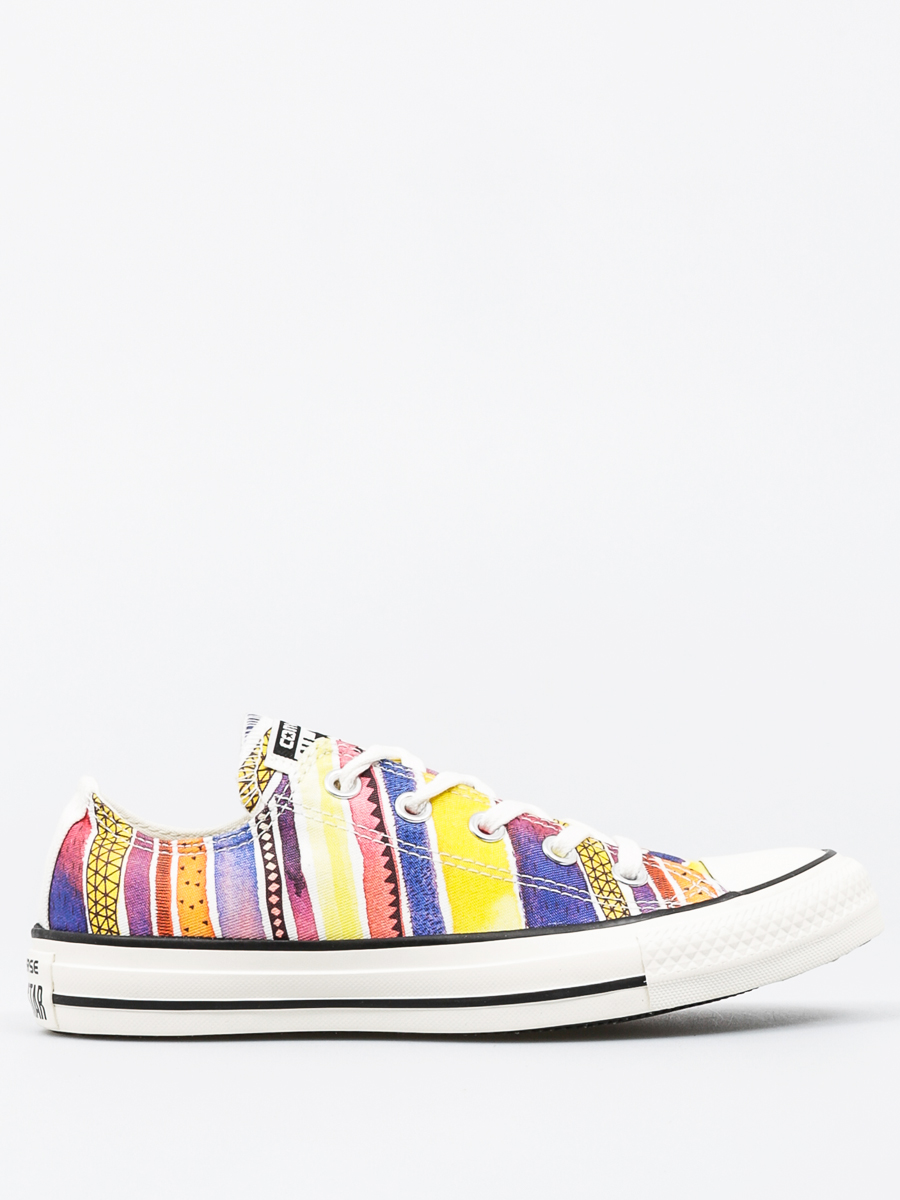 Tenisky Converse Chuck Taylor All Star Ox Wmn (aurora yellow)