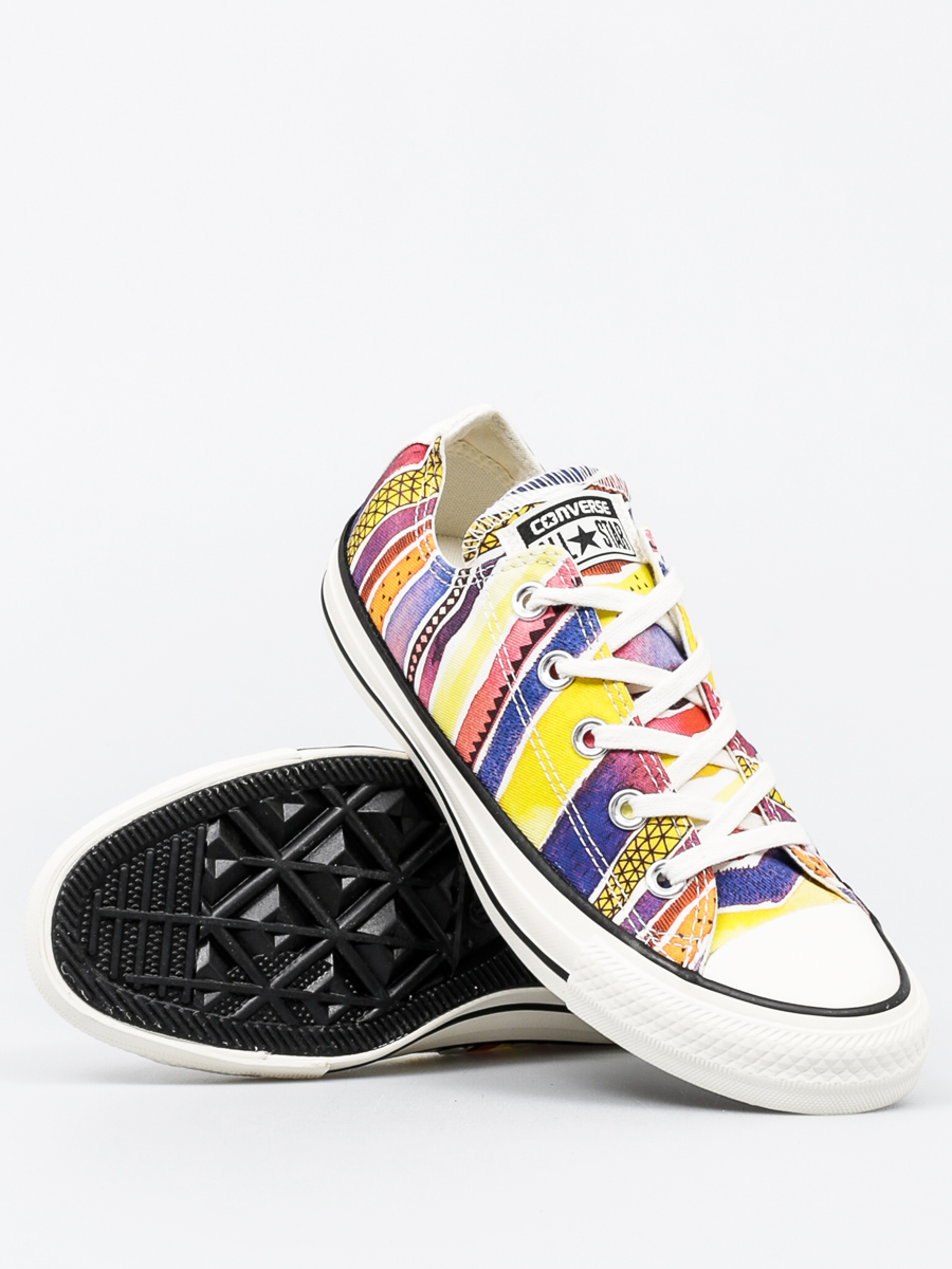 Tenisky Converse Chuck Taylor All Star Ox Wmn (aurora yellow)