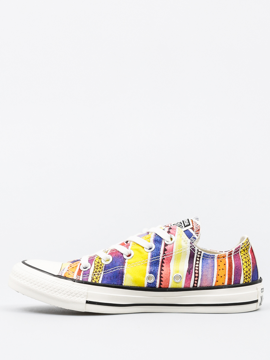 Tenisky Converse Chuck Taylor All Star Ox Wmn (aurora yellow)