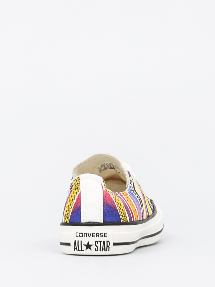 Tenisky Converse Chuck Taylor All Star Ox Wmn (aurora yellow)