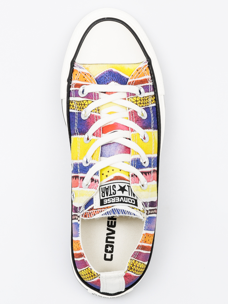 Tenisky Converse Chuck Taylor All Star Ox Wmn (aurora yellow)