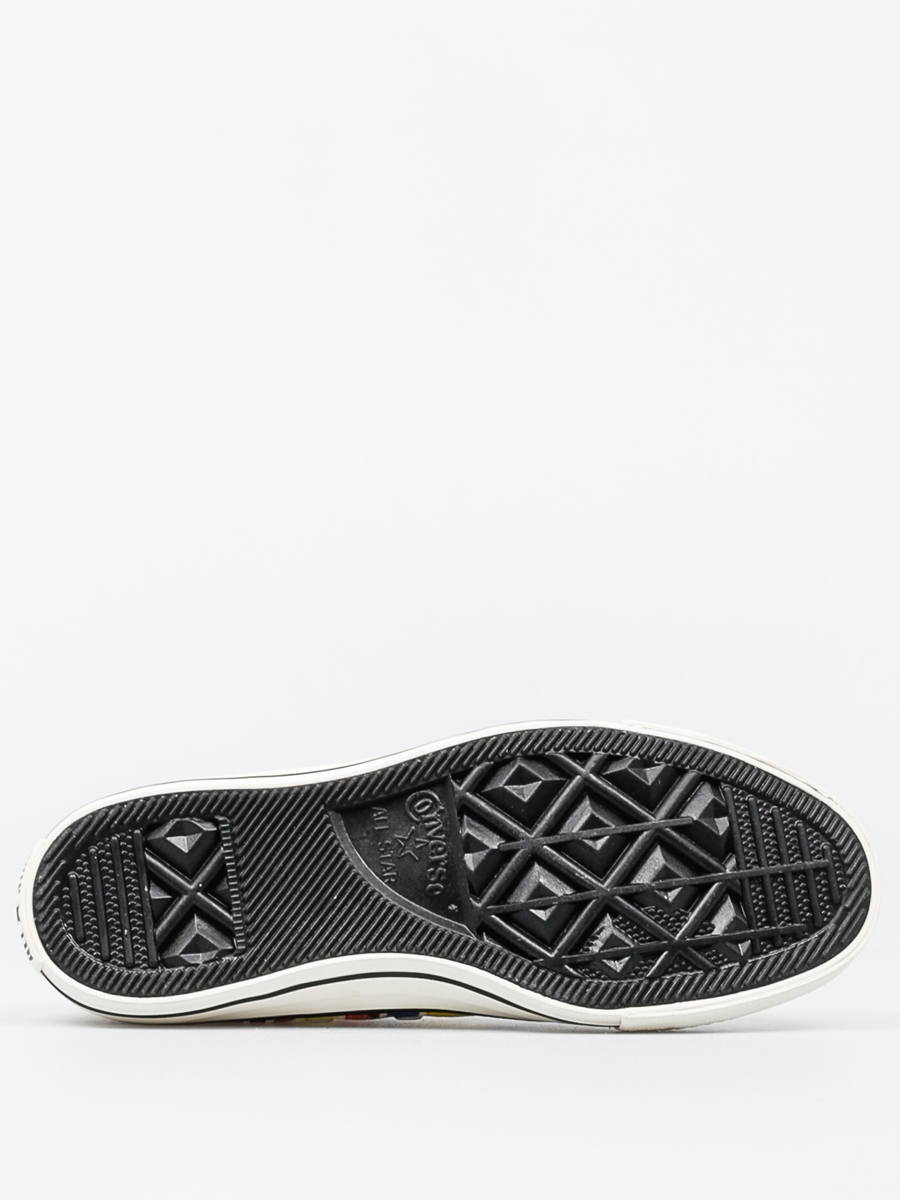 Tenisky Converse Chuck Taylor All Star Ox Wmn (aurora yellow)