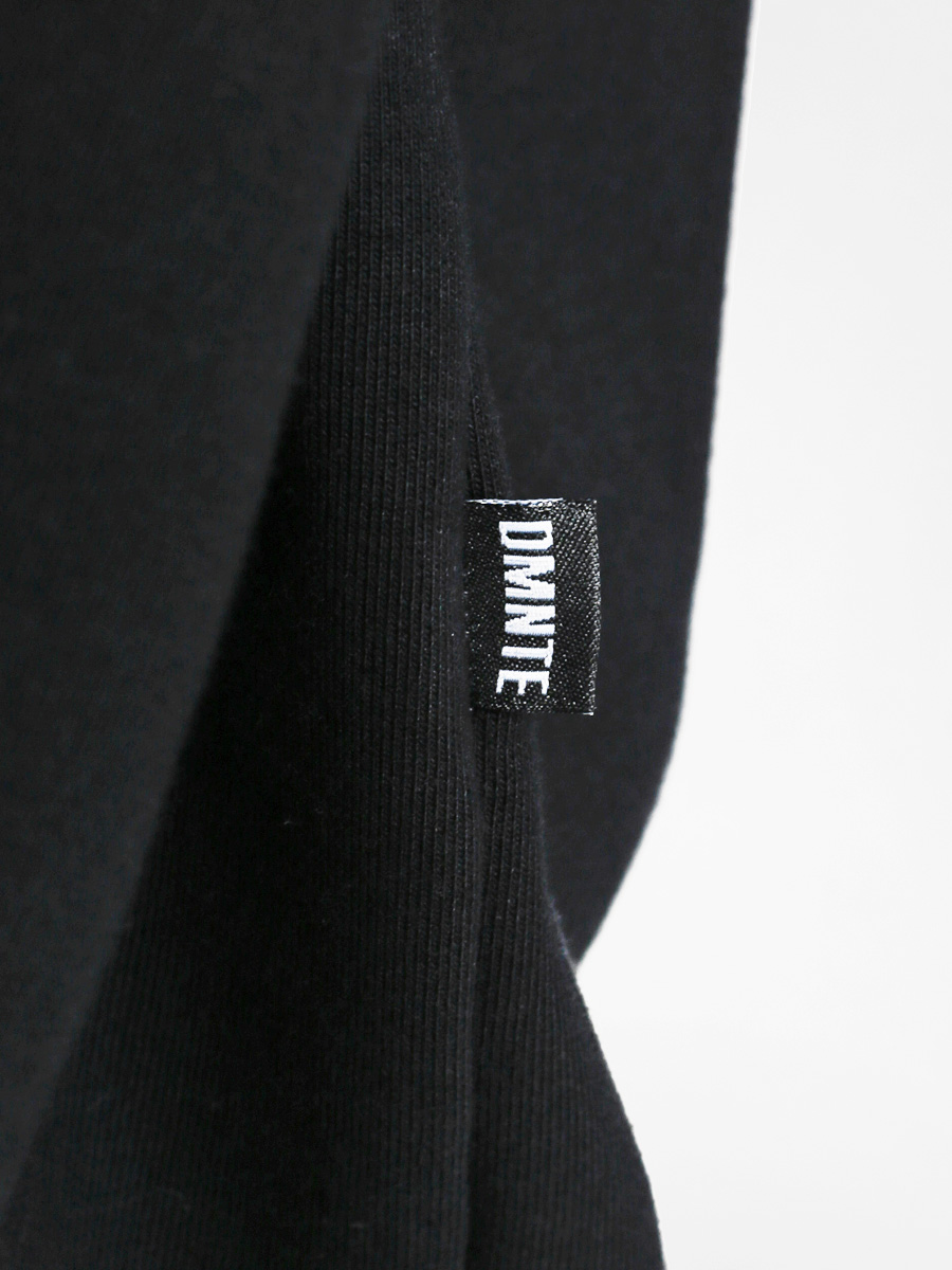 Wear Mikina s kapucí Diamante Classic Button HD (black)