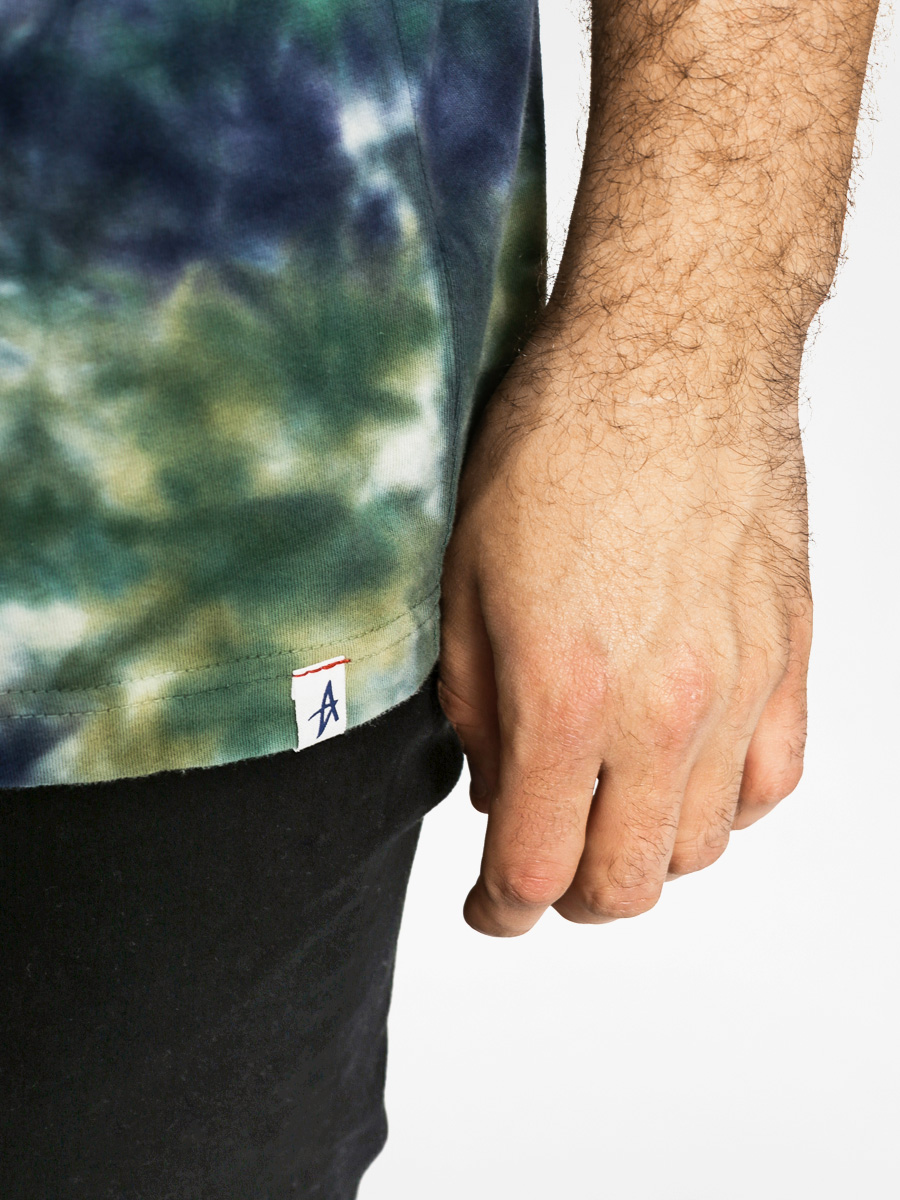 Tričko Altamont Electric Clouds Decade (yellow)