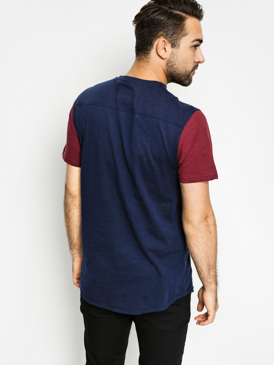 Tričko Altamont Spansive (navy)