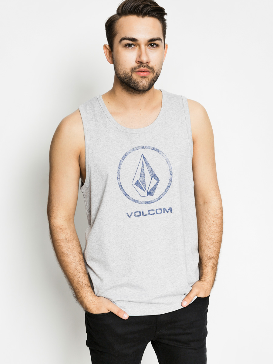 Tričko Volcom Fade Stone Bsc Tank (hgr)