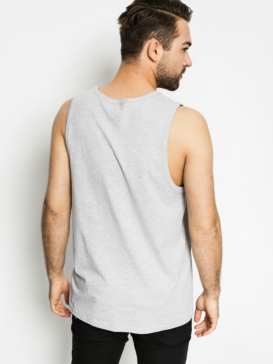 Tričko Volcom Fade Stone Bsc Tank (hgr)