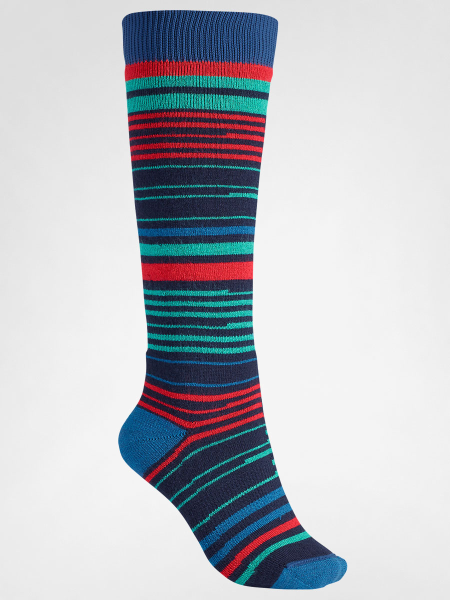 Ponožky Burton WEEKENDER 2 PACK Wmn (submarine)