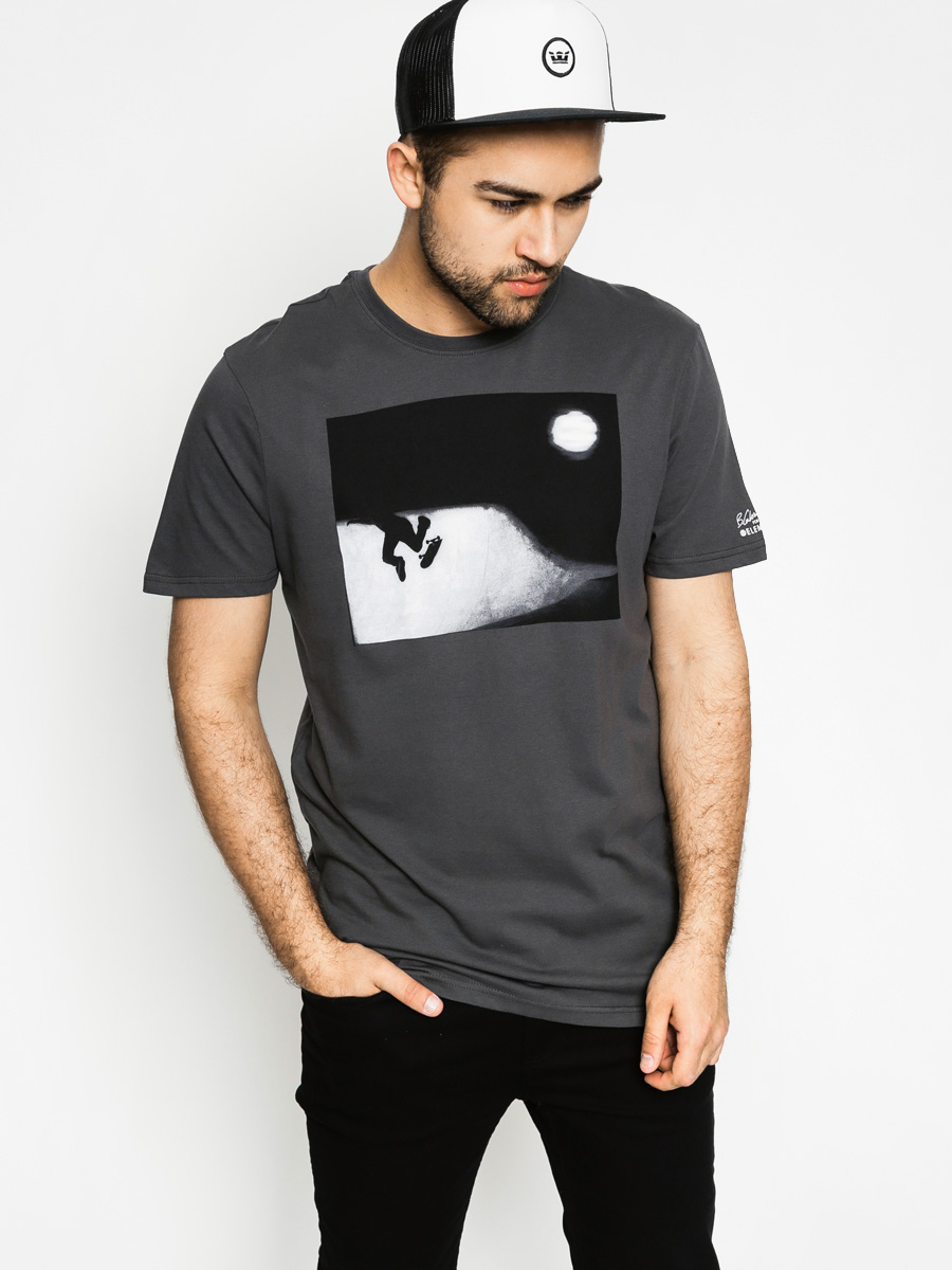 Tričko Element Ep Brain Gaberman (stone grey)