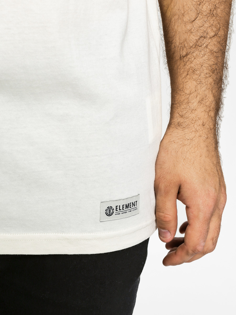 Tričko Element Jason (bone white)