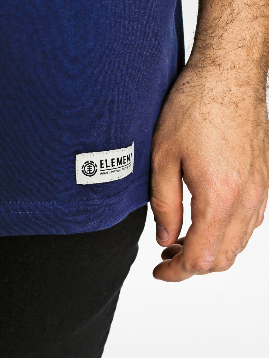 Tričko Element Jason (indigo blue)