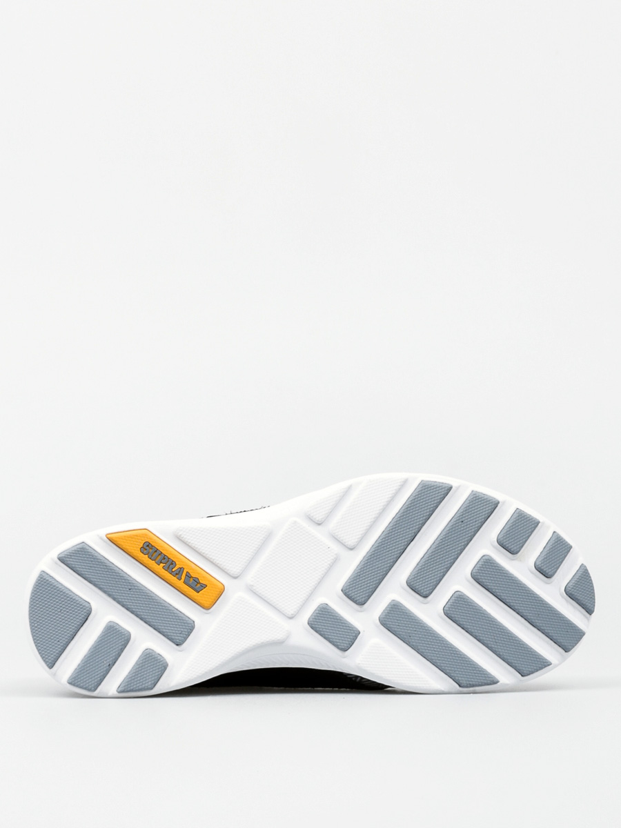 Boty Supra Hammer Run (black/blue print white)