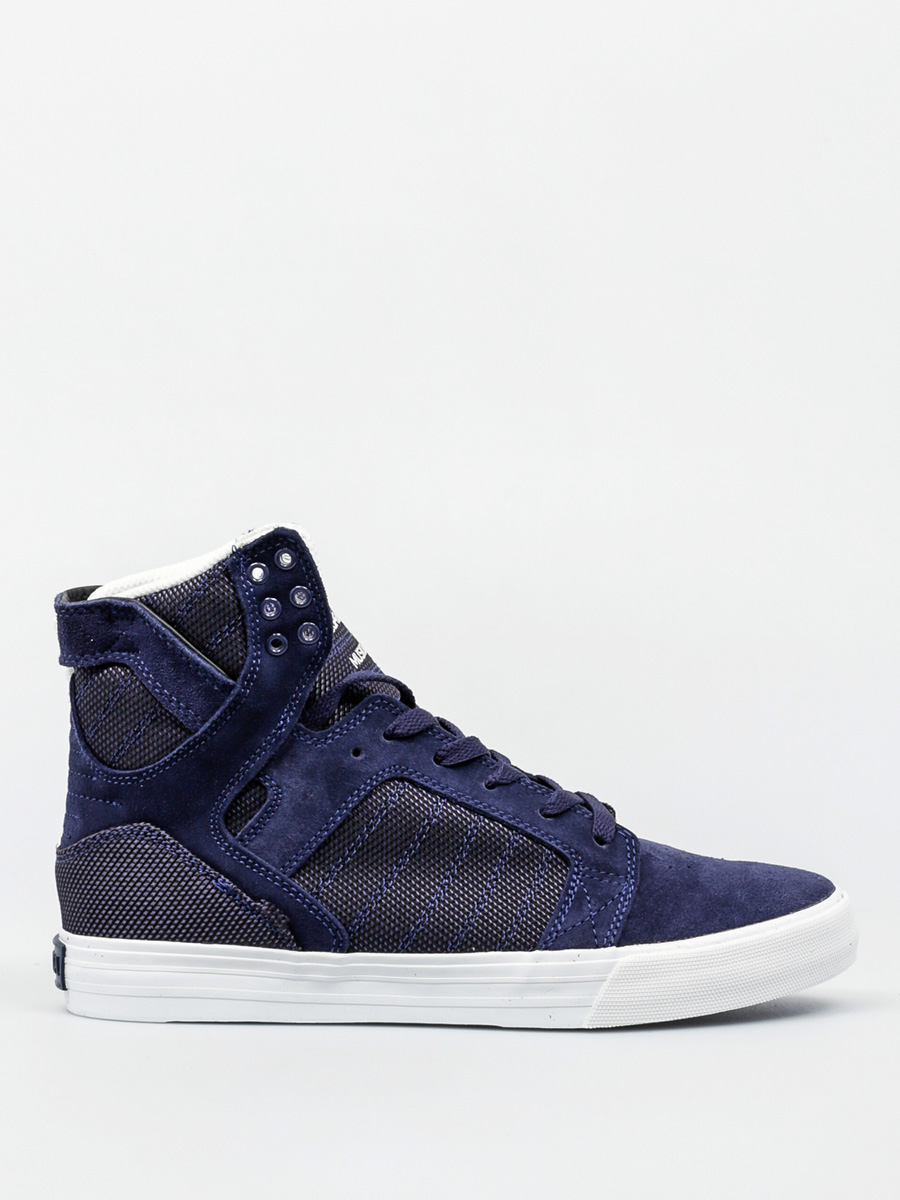 Boty Supra Skytop (navytwotone/white)