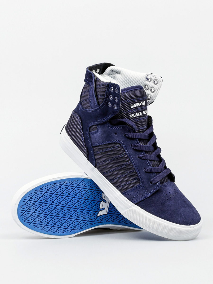 Boty Supra Skytop (navytwotone/white)