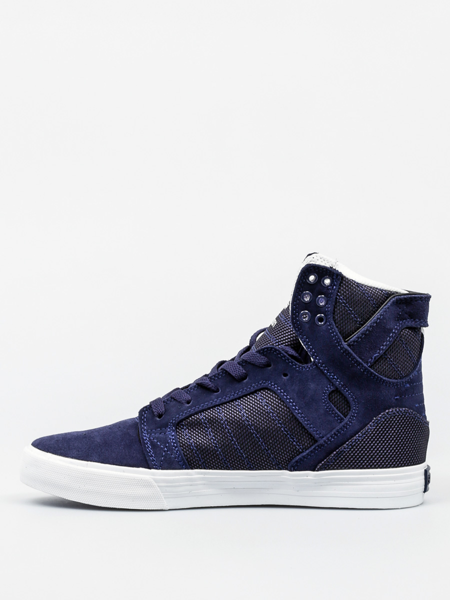 Boty Supra Skytop (navytwotone/white)