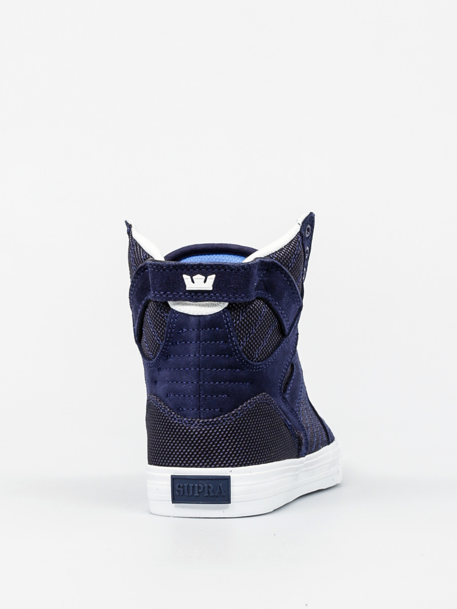 Boty Supra Skytop (navytwotone/white)