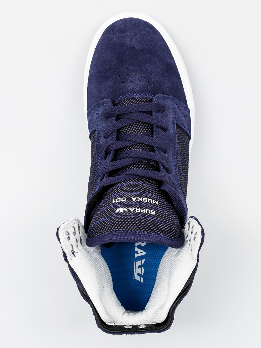 Boty Supra Skytop (navytwotone/white)