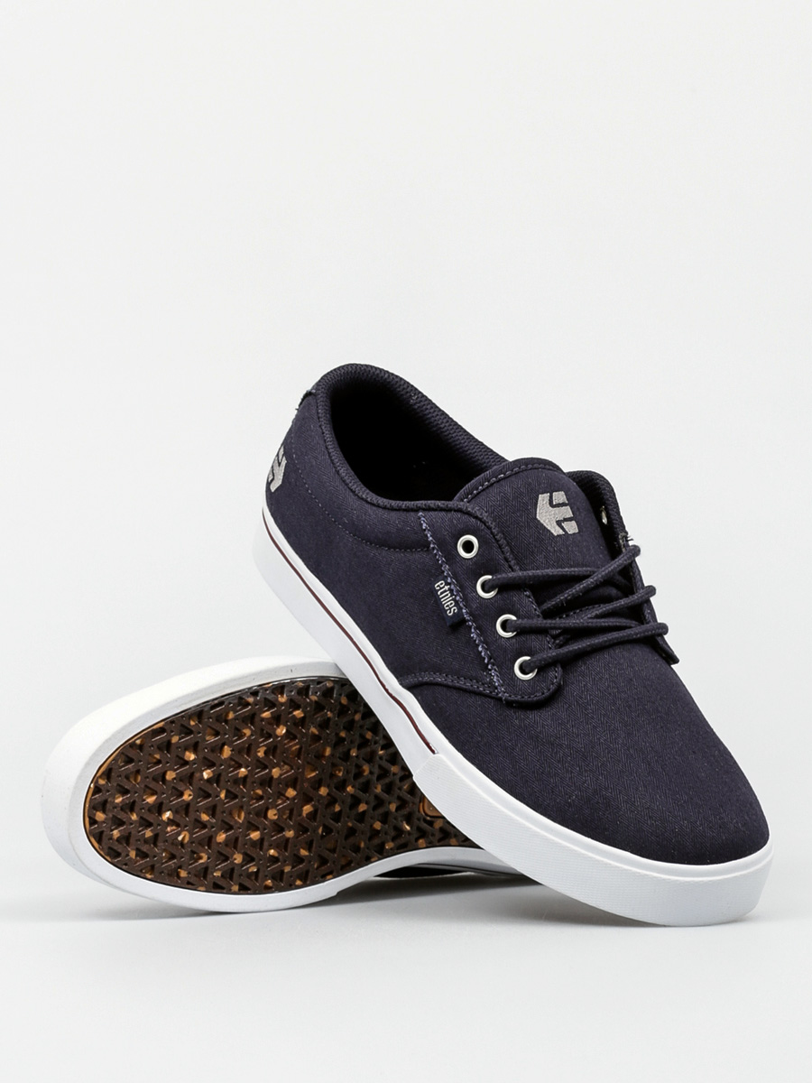 Boty Etnies Jameson 2 Eco (navy/white)