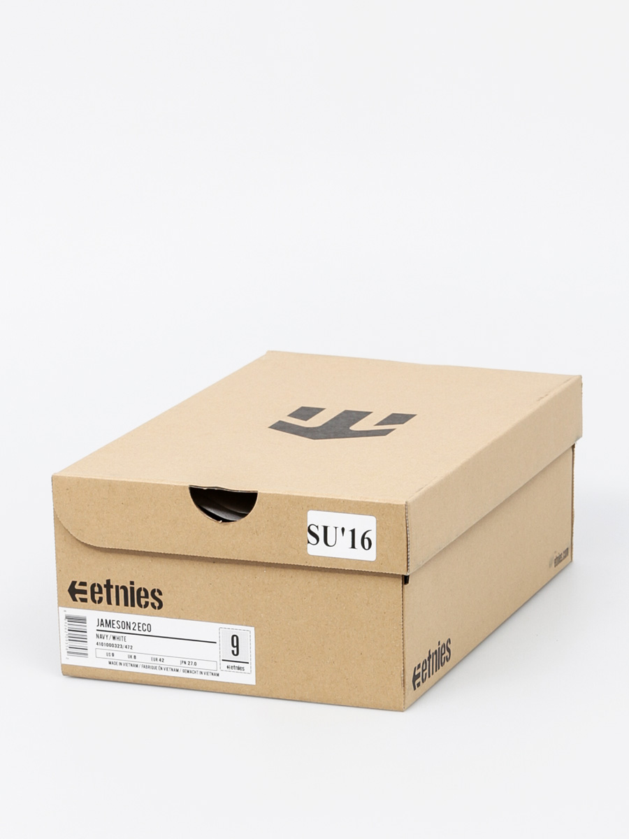 Boty Etnies Jameson 2 Eco (navy/white)