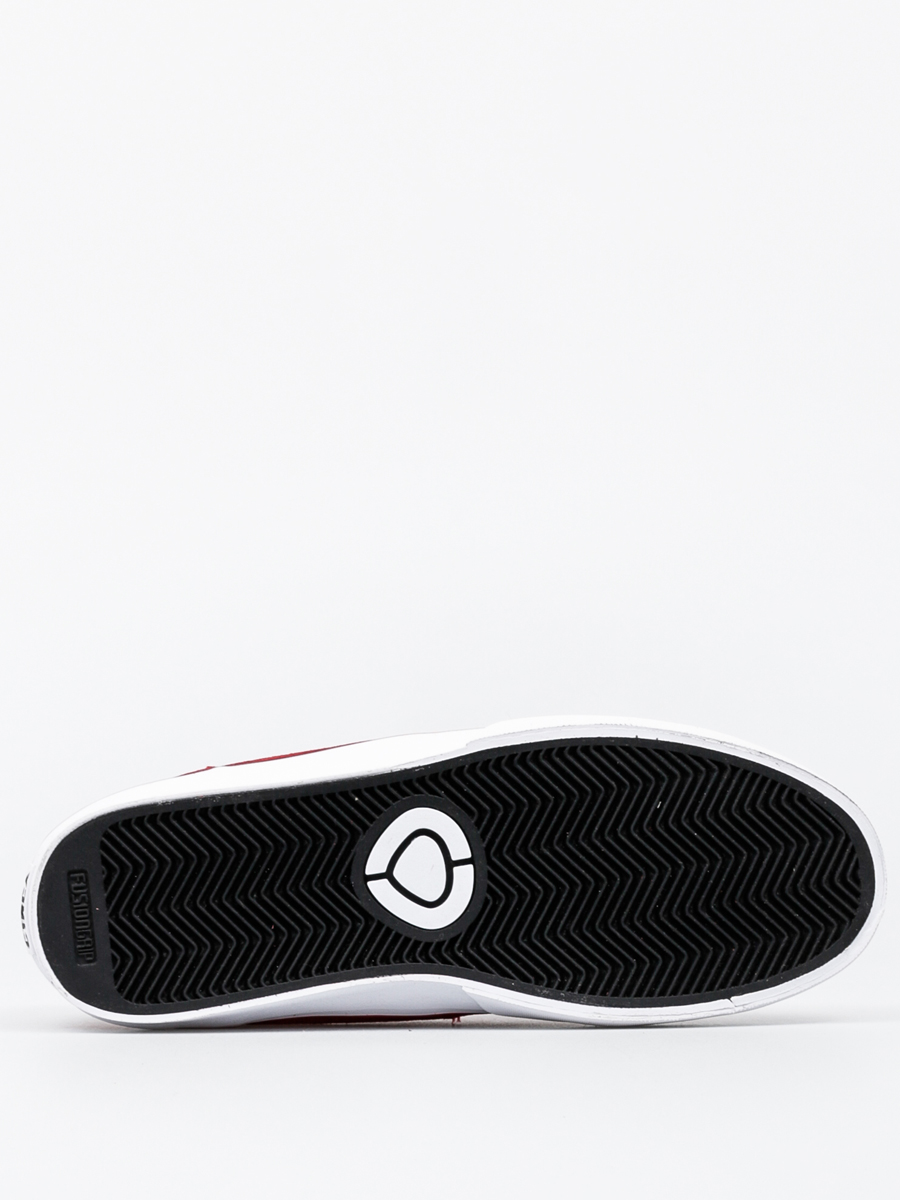 Boty Circa Essential (red/black/white)