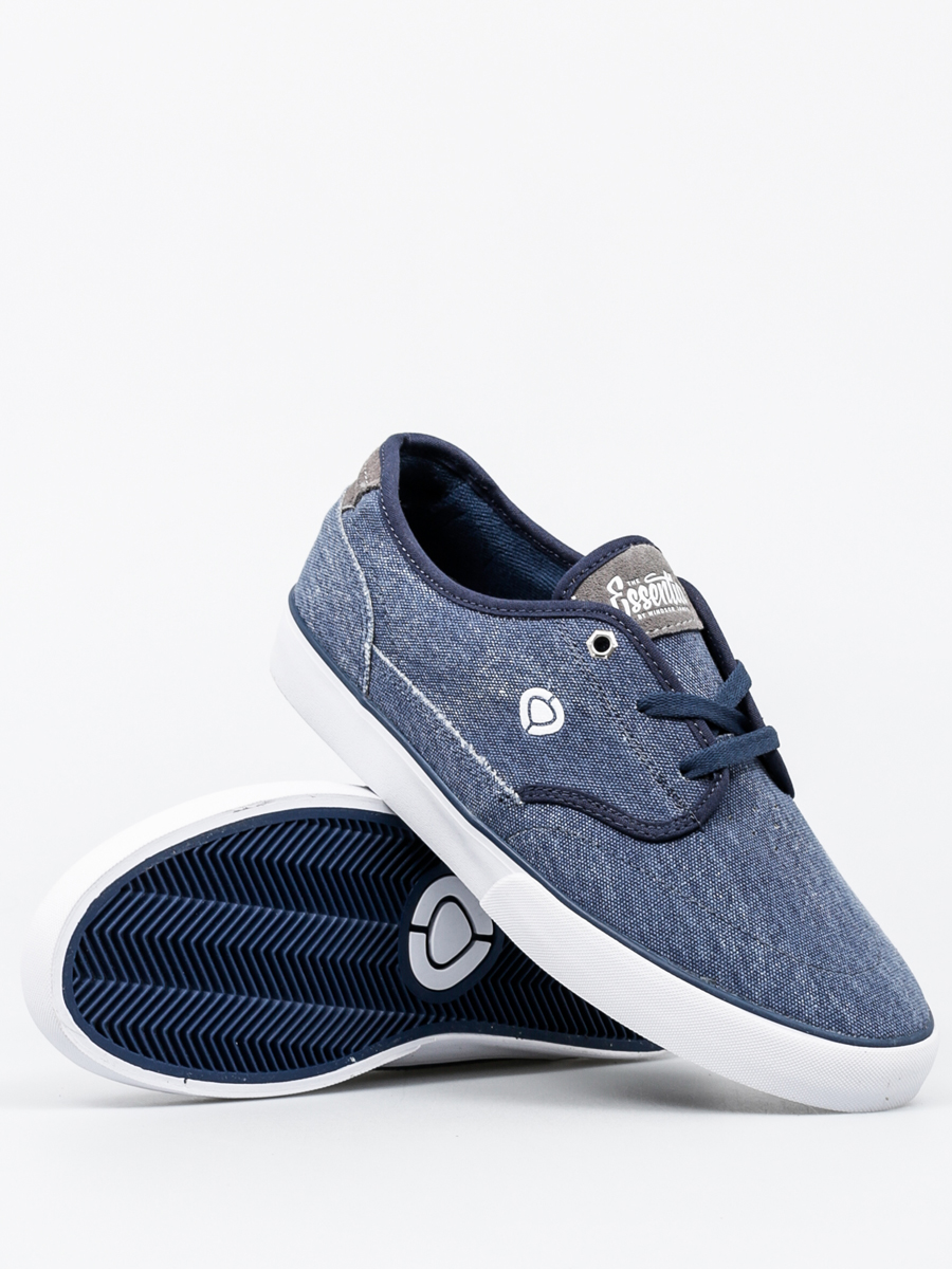 Boty Circa Essential (washed blue/frost grey)