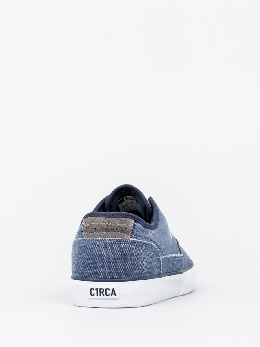 Boty Circa Essential (washed blue/frost grey)