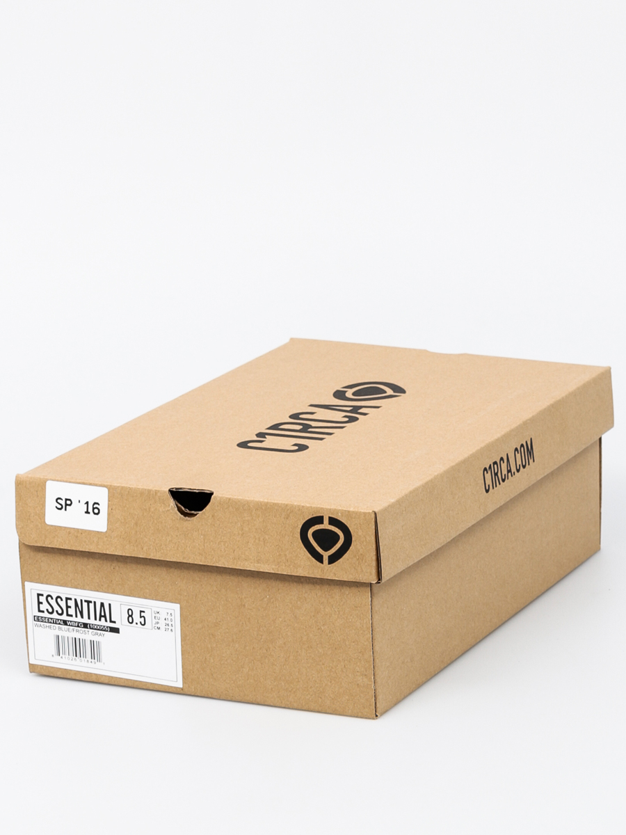 Boty Circa Essential (washed blue/frost grey)