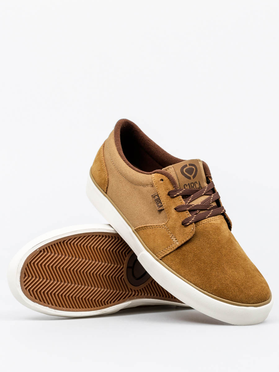 Boty Circa Hesh 2.0 (camel/pinecone)