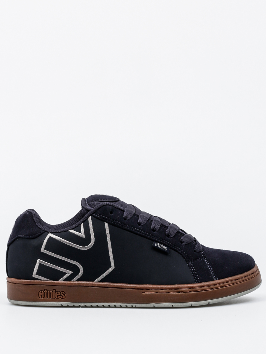 Boty Etnies Fader (navy/gum)