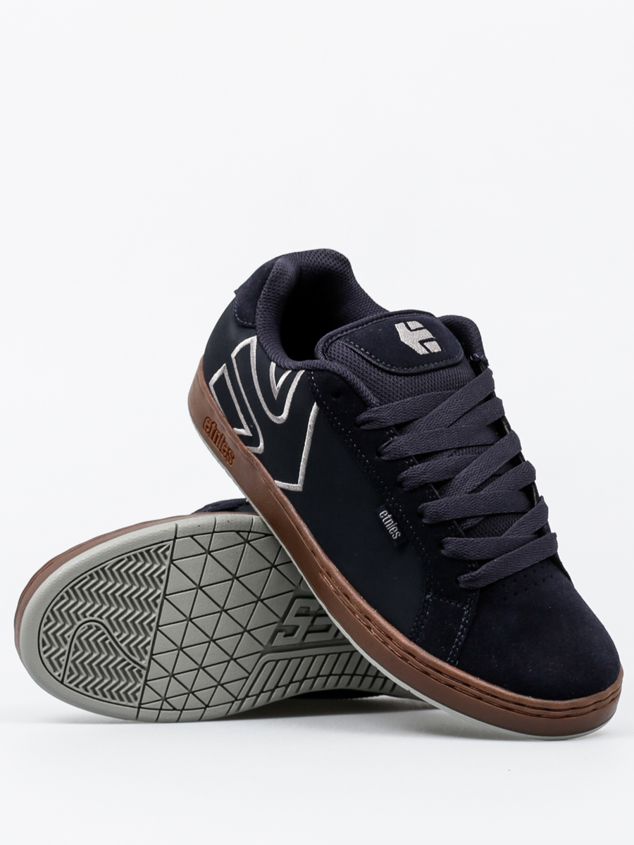 Boty Etnies Fader (navy/gum)