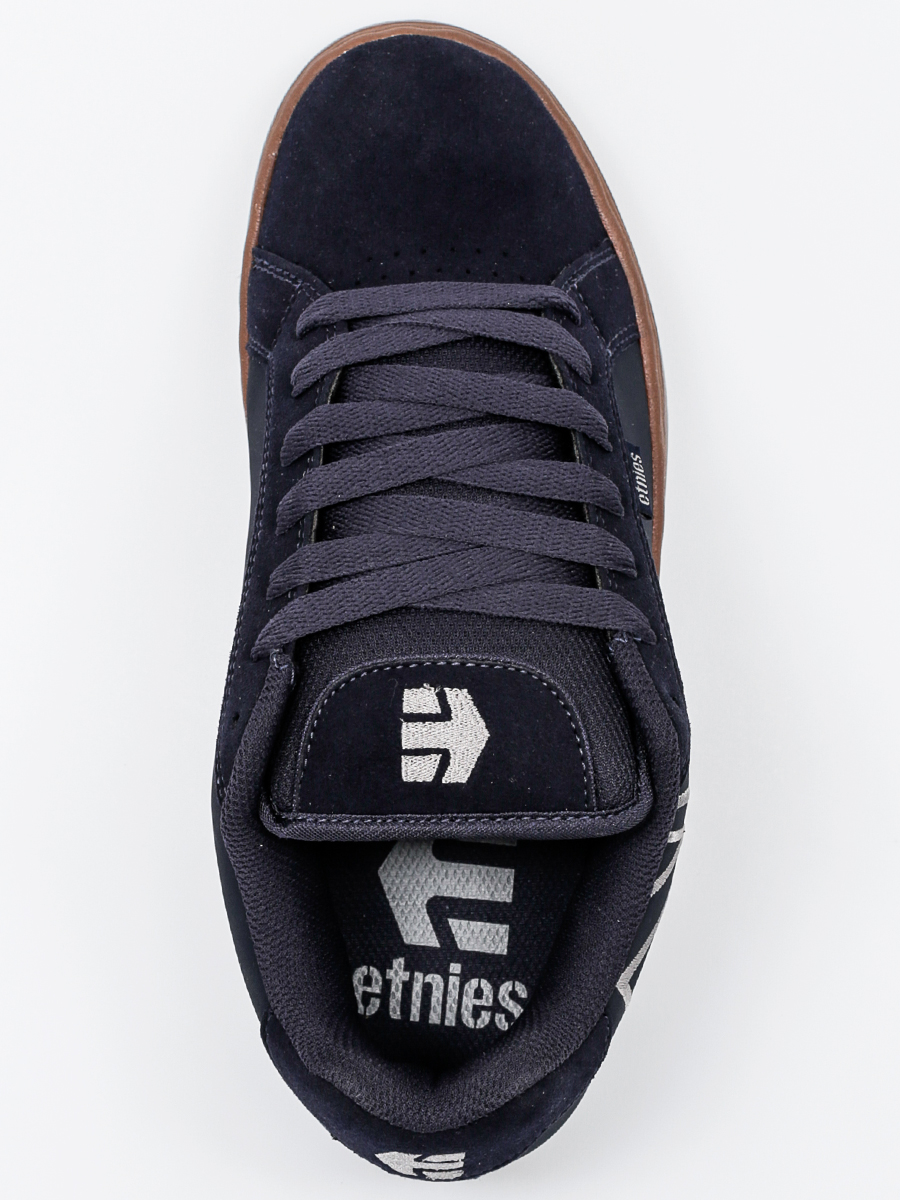 Boty Etnies Fader (navy/gum)