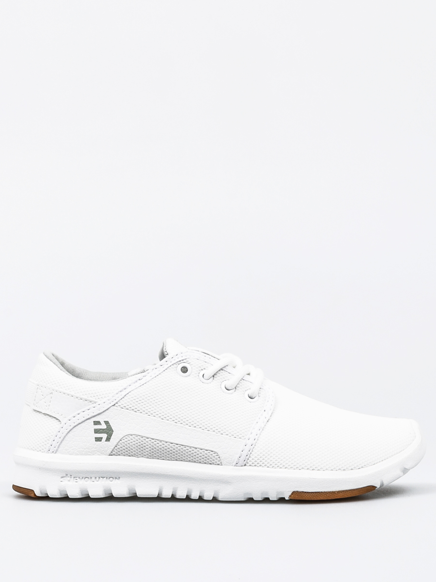 Boty Etnies Scout Wmn (white/gum)
